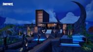This is the new Eclipsed Estate POI (Image via Epic Games)